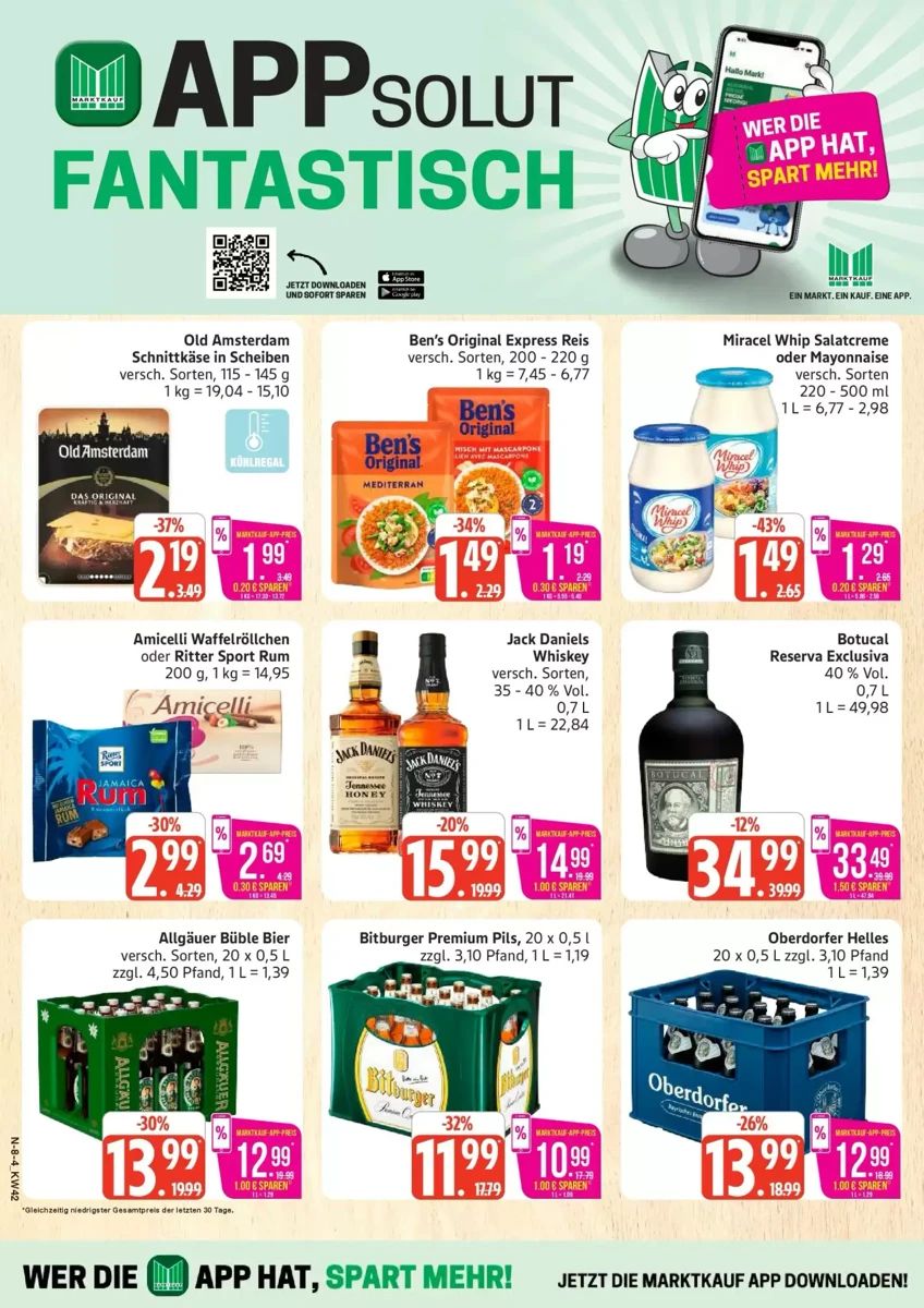 Prospekt Marktkauf, Seite 8 von 36