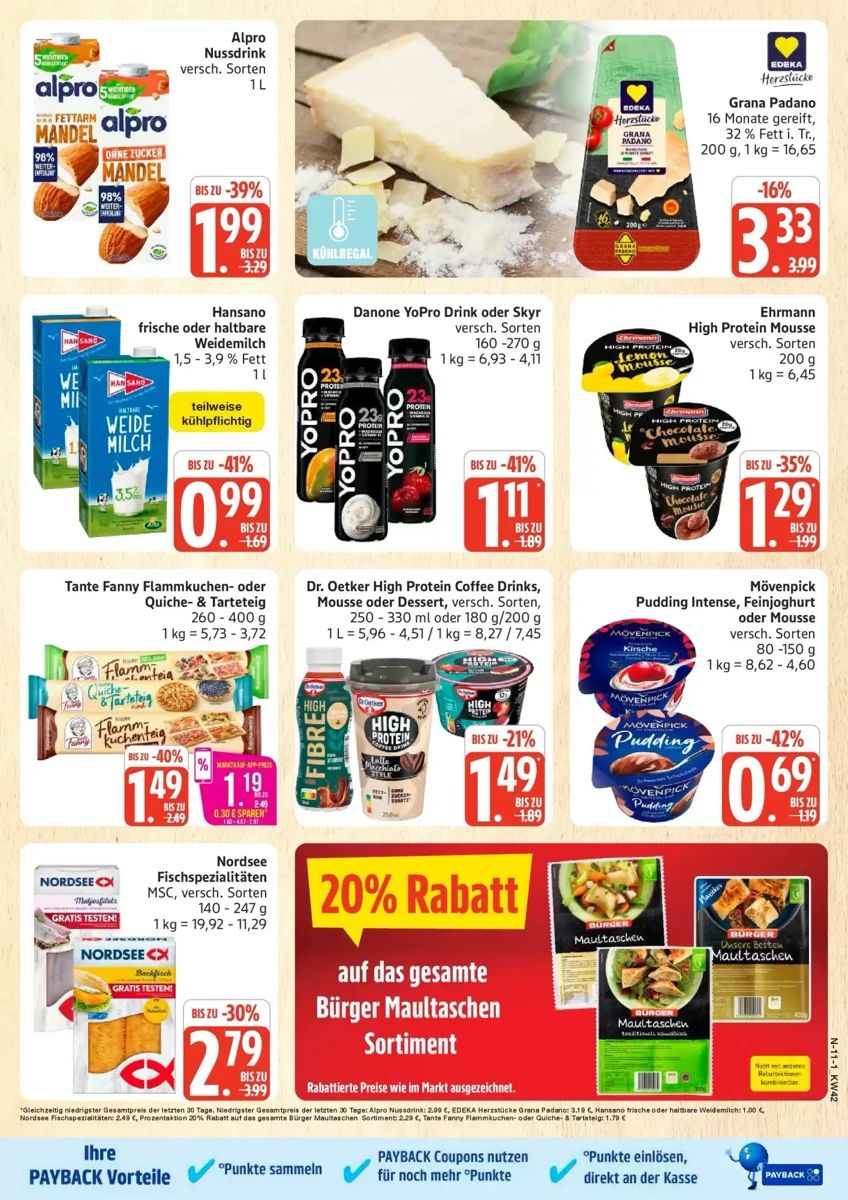 Prospekt Marktkauf, Seite 11 von 36