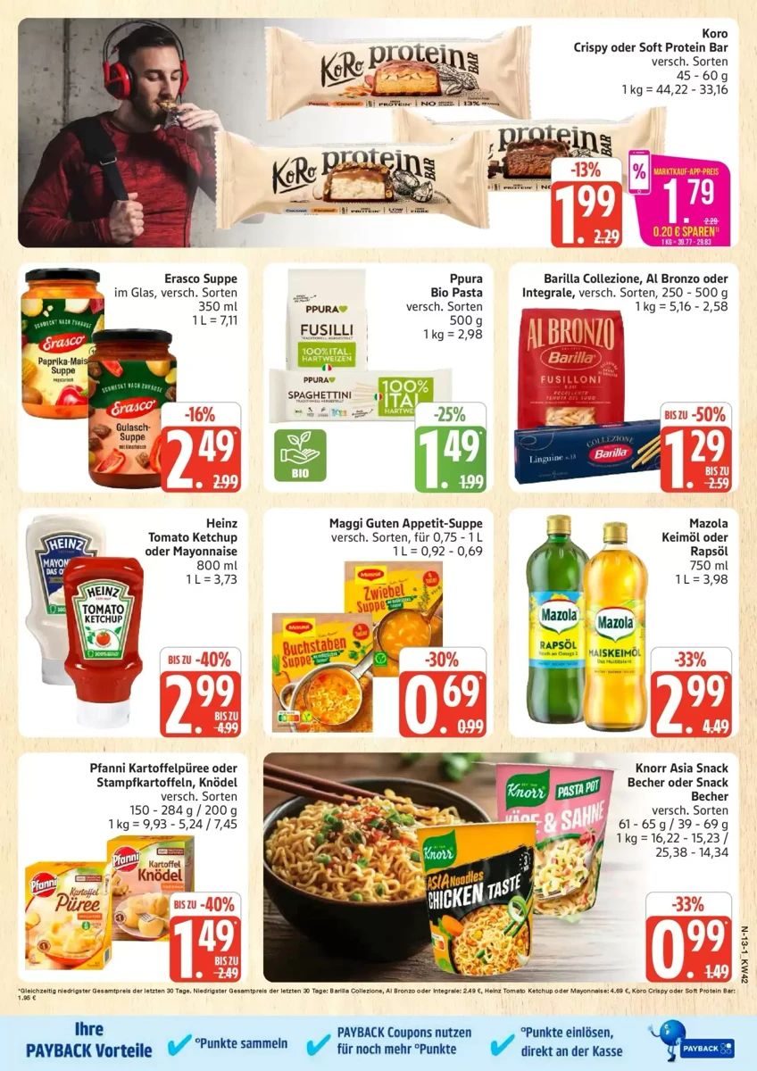Prospekt Marktkauf, Seite 13 von 36