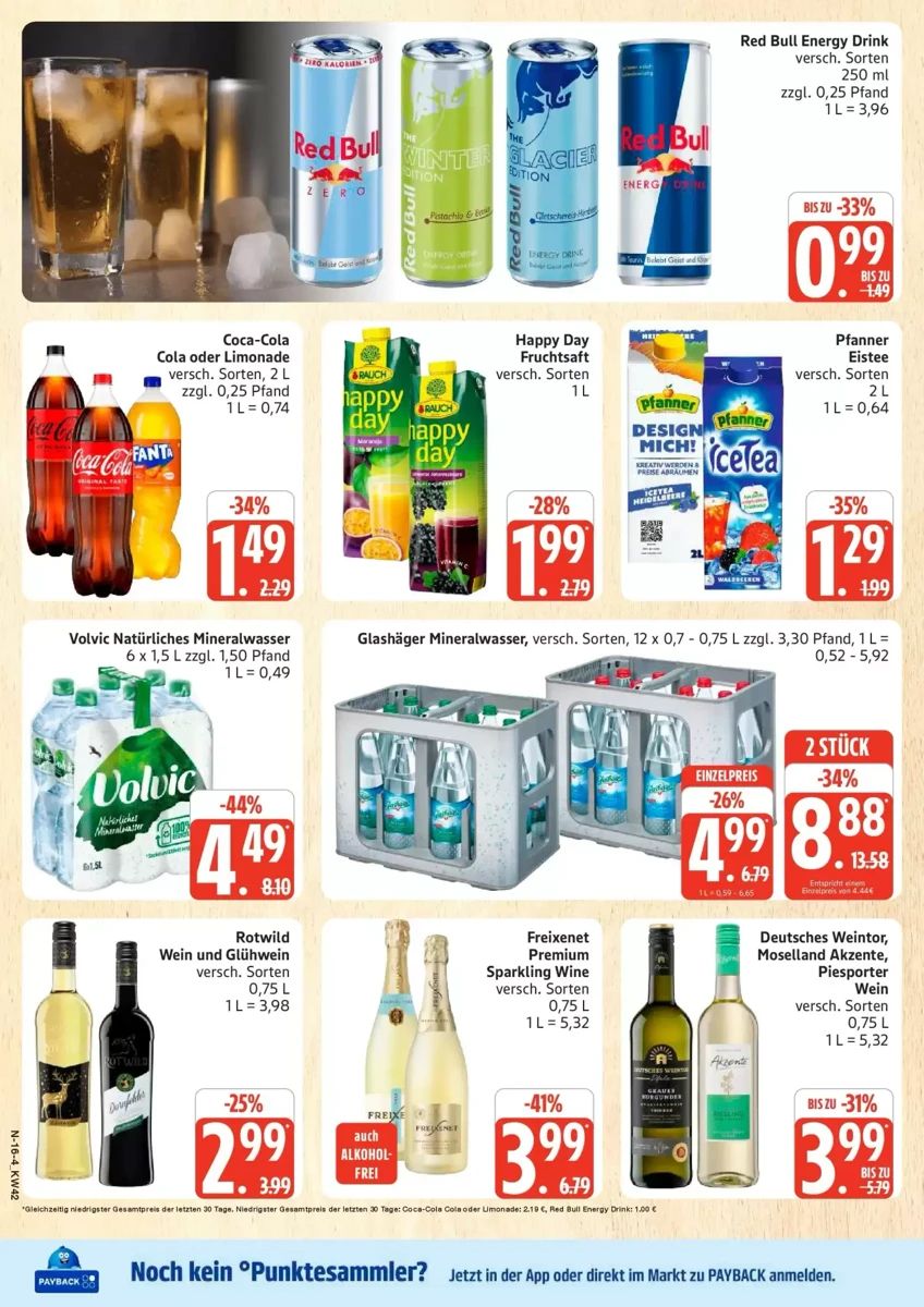 Prospekt Marktkauf, Seite 16 von 36