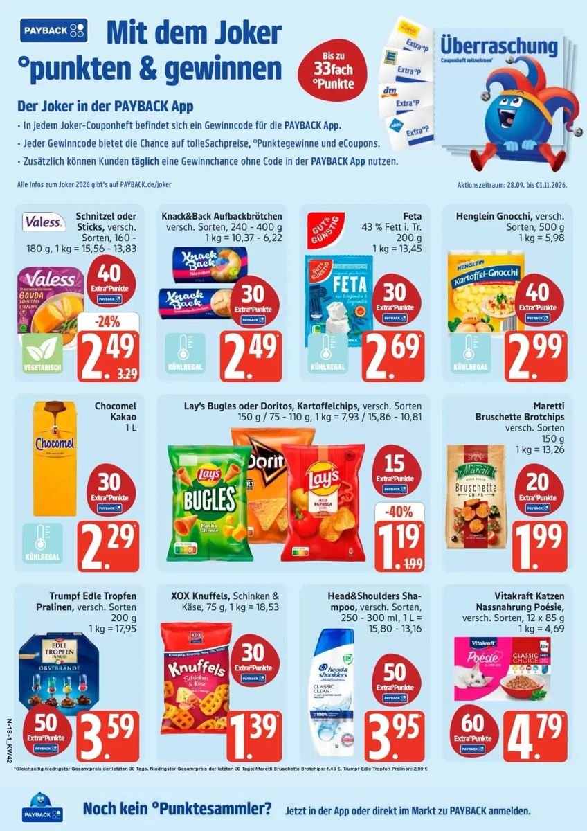 Prospekt Marktkauf, Seite 18 von 36