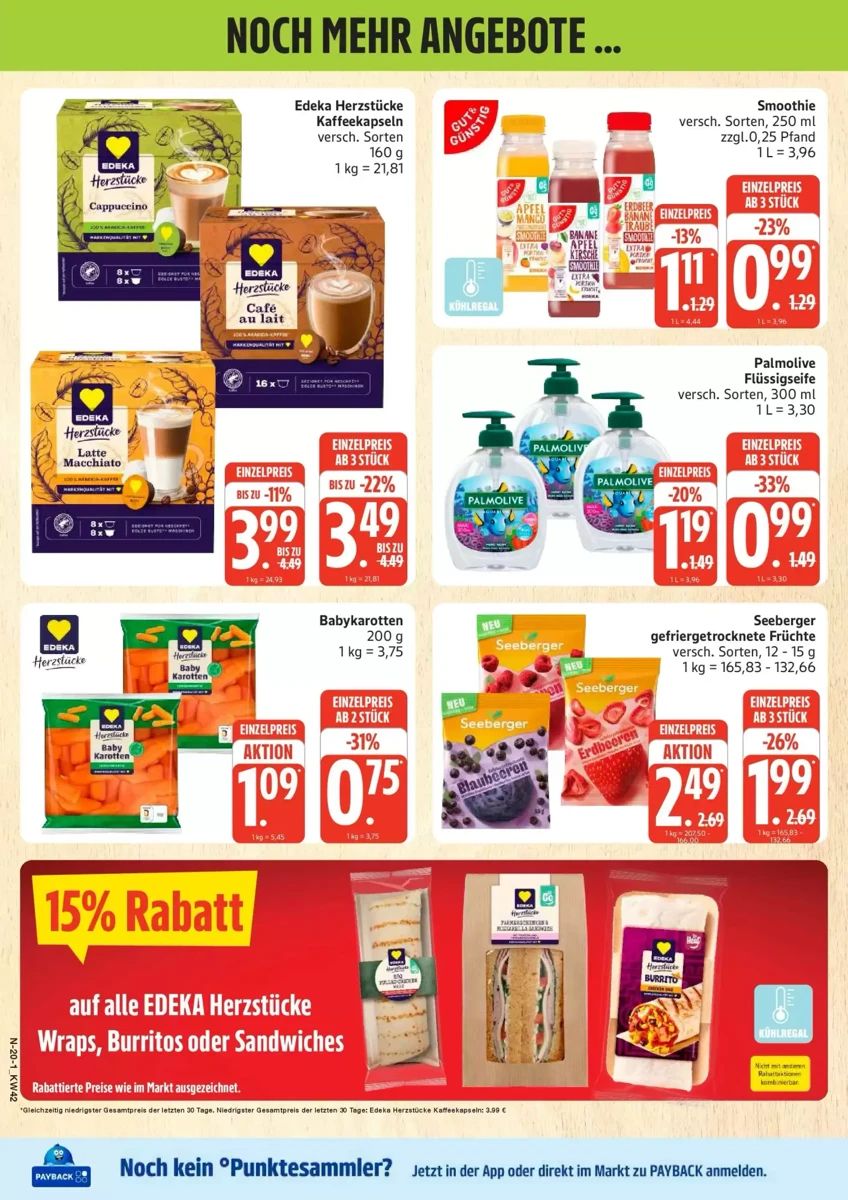 Prospekt Marktkauf, Seite 20 von 36