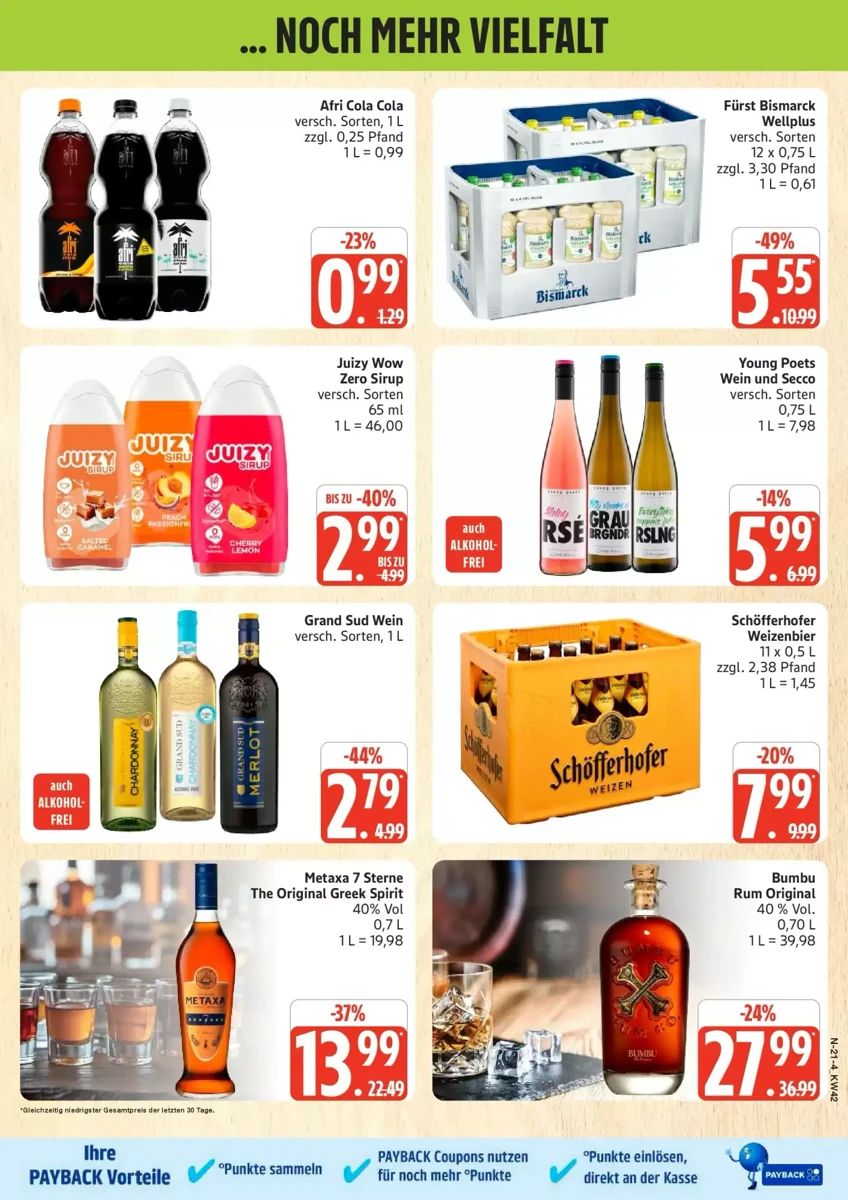 Prospekt Marktkauf, Seite 21 von 36