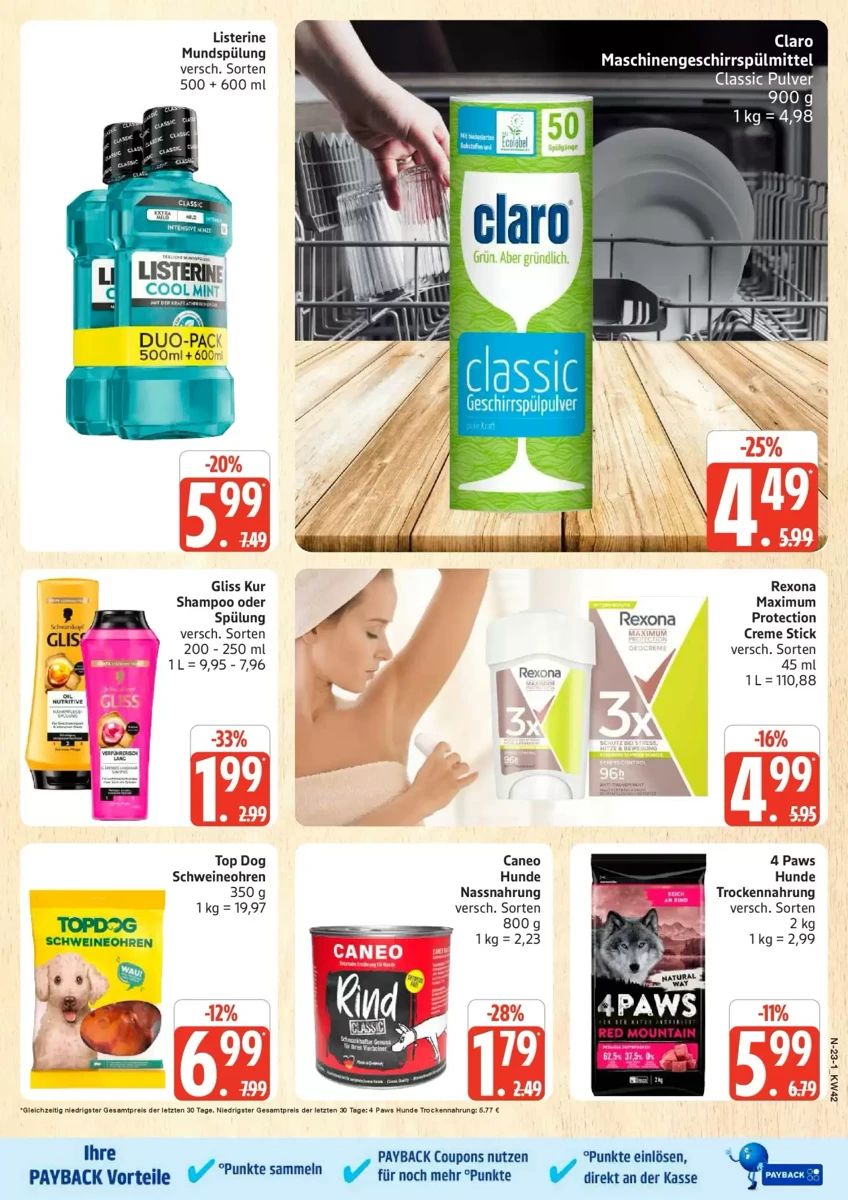 Prospekt Marktkauf, Seite 23 von 36