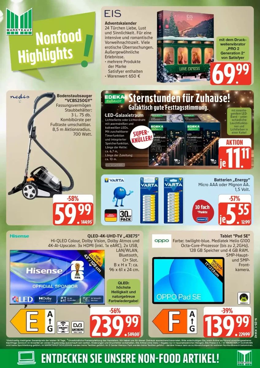 Prospekt Marktkauf, Seite 25 von 36