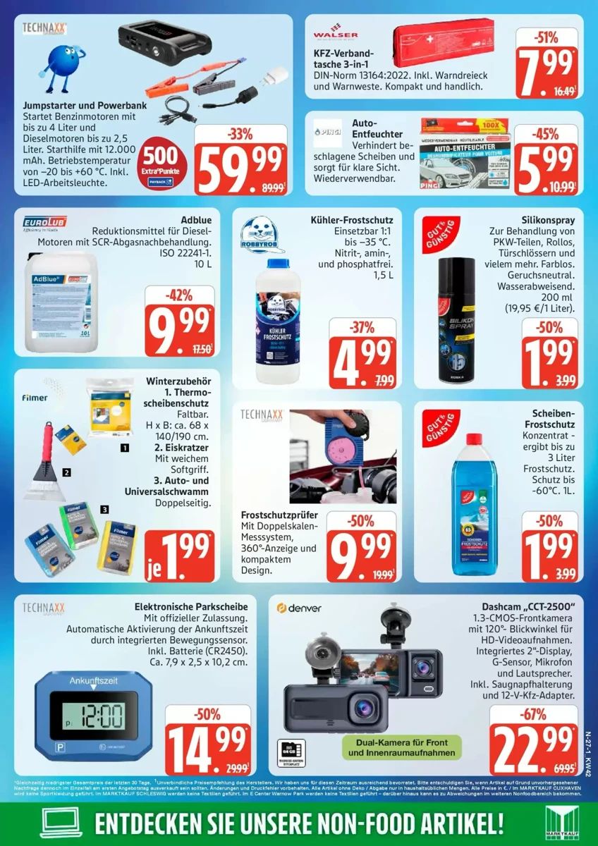 Prospekt Marktkauf, Seite 27 von 36