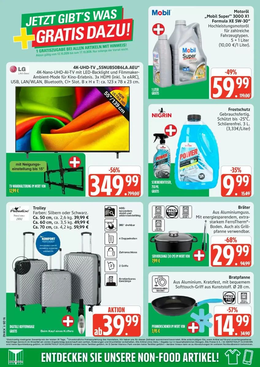 Prospekt Marktkauf, Seite 28 von 36