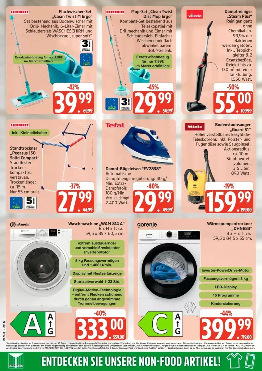 Prospekt Marktkauf, Seite 30 von 36