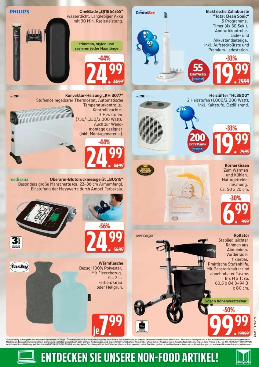 Prospekt Marktkauf, Seite 31 von 36