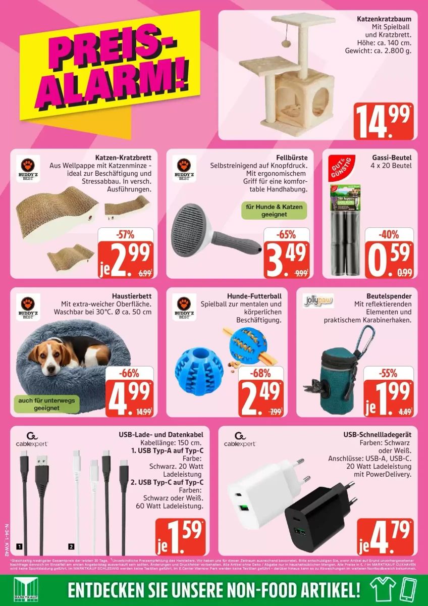 Prospekt Marktkauf, Seite 34 von 36