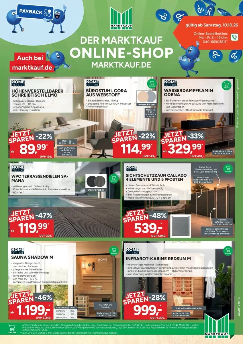 Prospekt Marktkauf, Seite 35 von 36