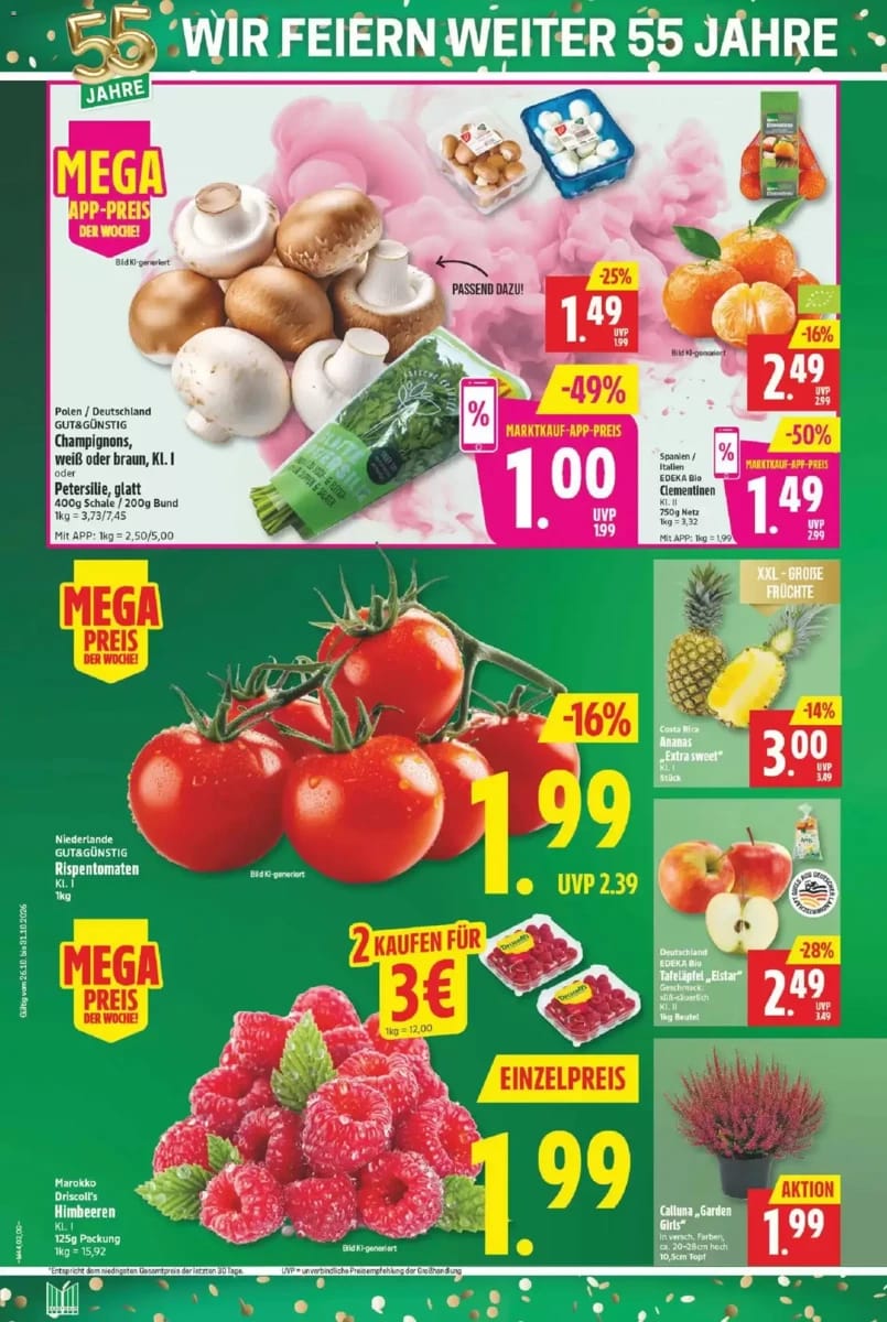 Prospekt Marktkauf, Seite 2 von 36
