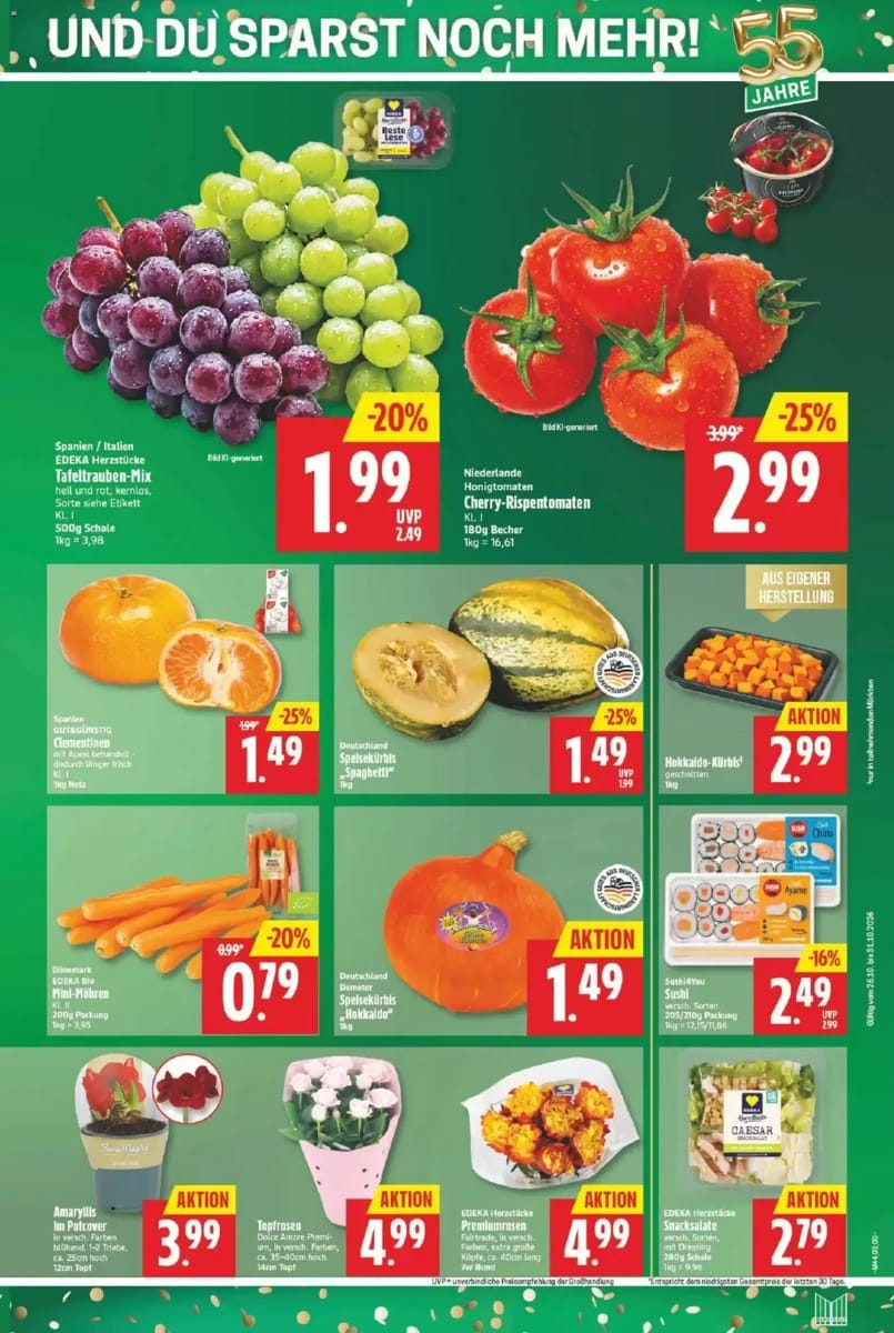 Prospekt Marktkauf, Seite 3 von 36