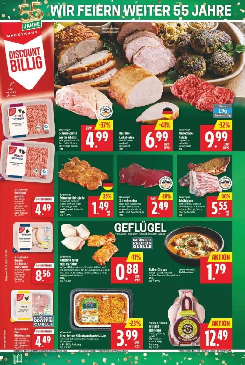 Prospekt Marktkauf, Seite 4 von 36