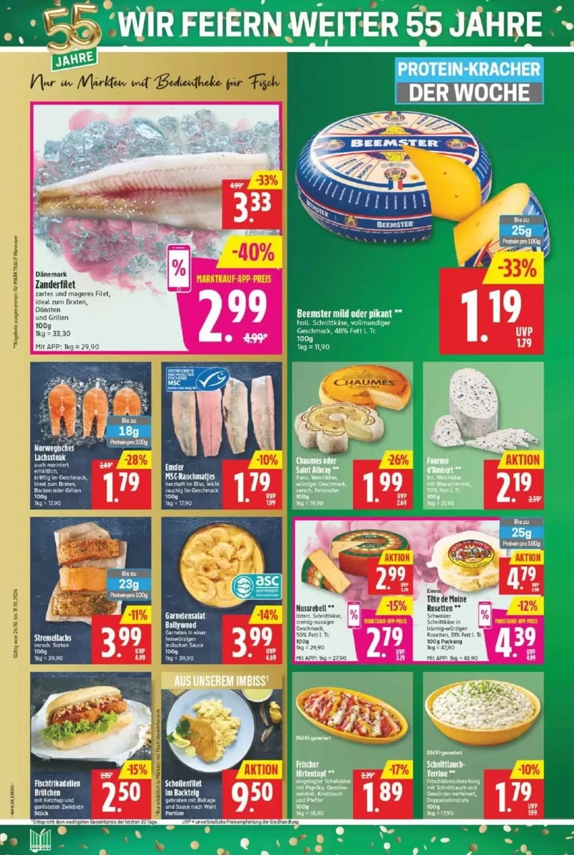 Prospekt Marktkauf, Seite 6 von 36