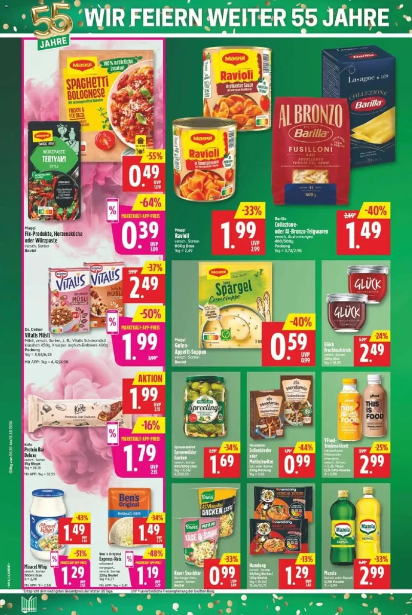 Prospekt Marktkauf, Seite 14 von 36