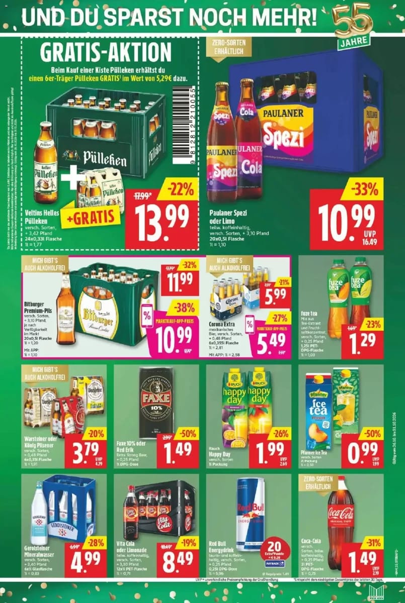Prospekt Marktkauf, Seite 15 von 36
