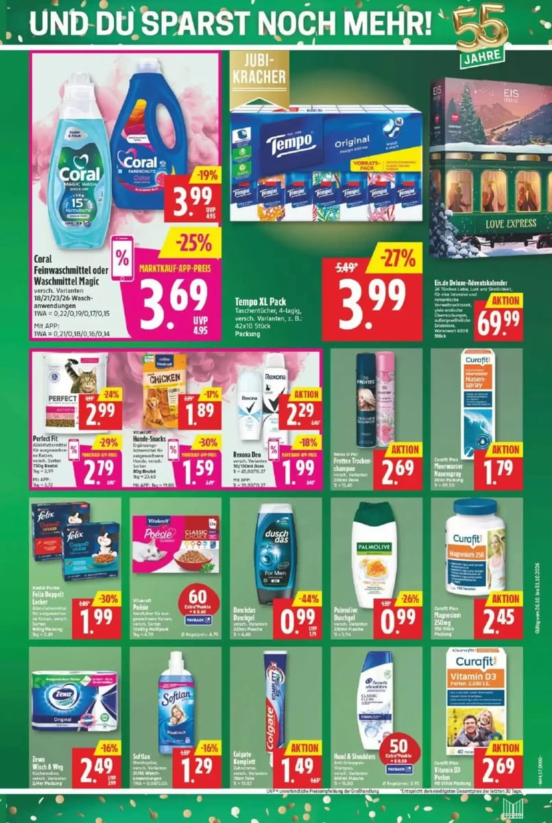 Prospekt Marktkauf, Seite 17 von 36