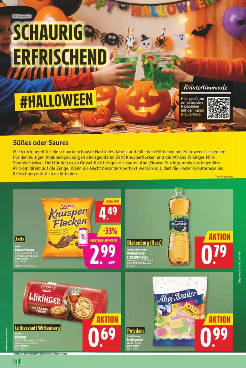 Prospekt Marktkauf, Seite 21 von 36
