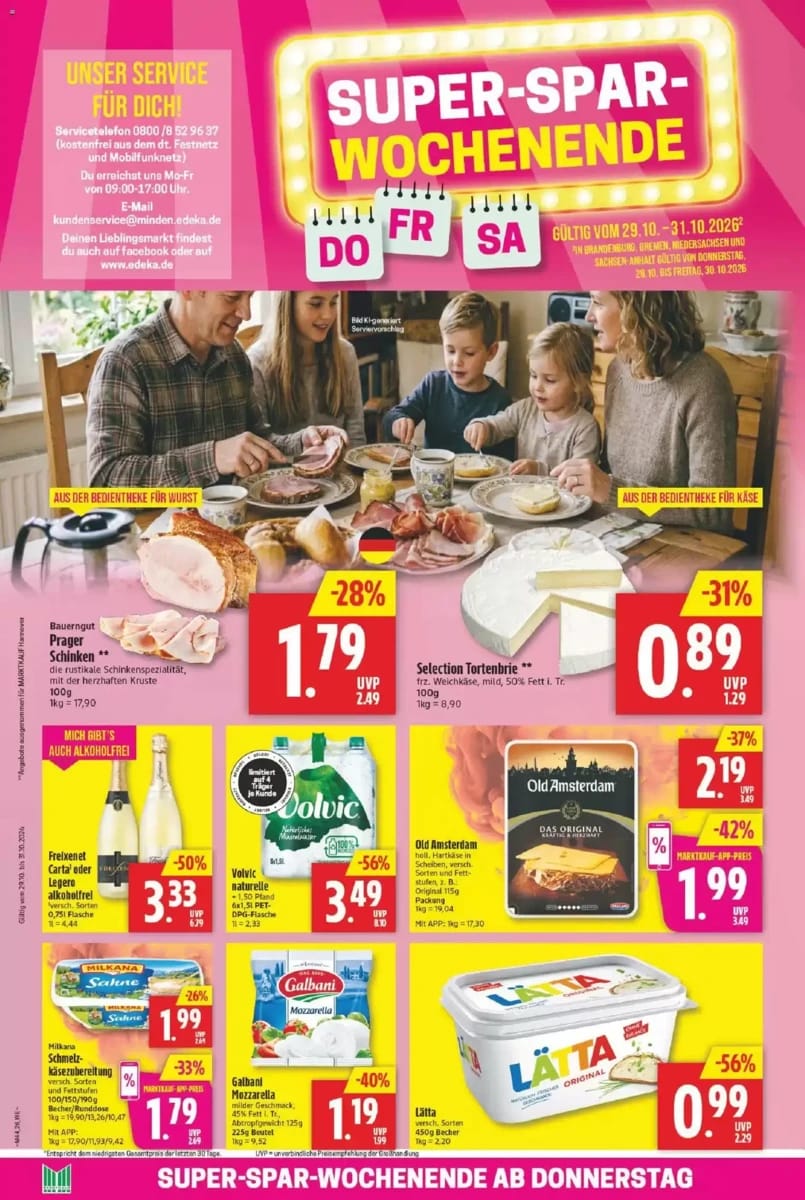 Prospekt Marktkauf, Seite 30 von 36