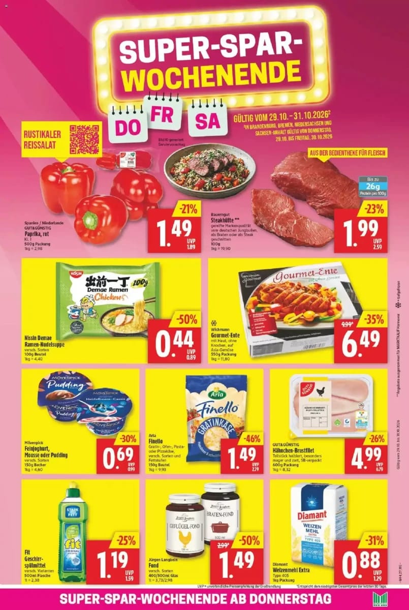 Prospekt Marktkauf, Seite 31 von 36