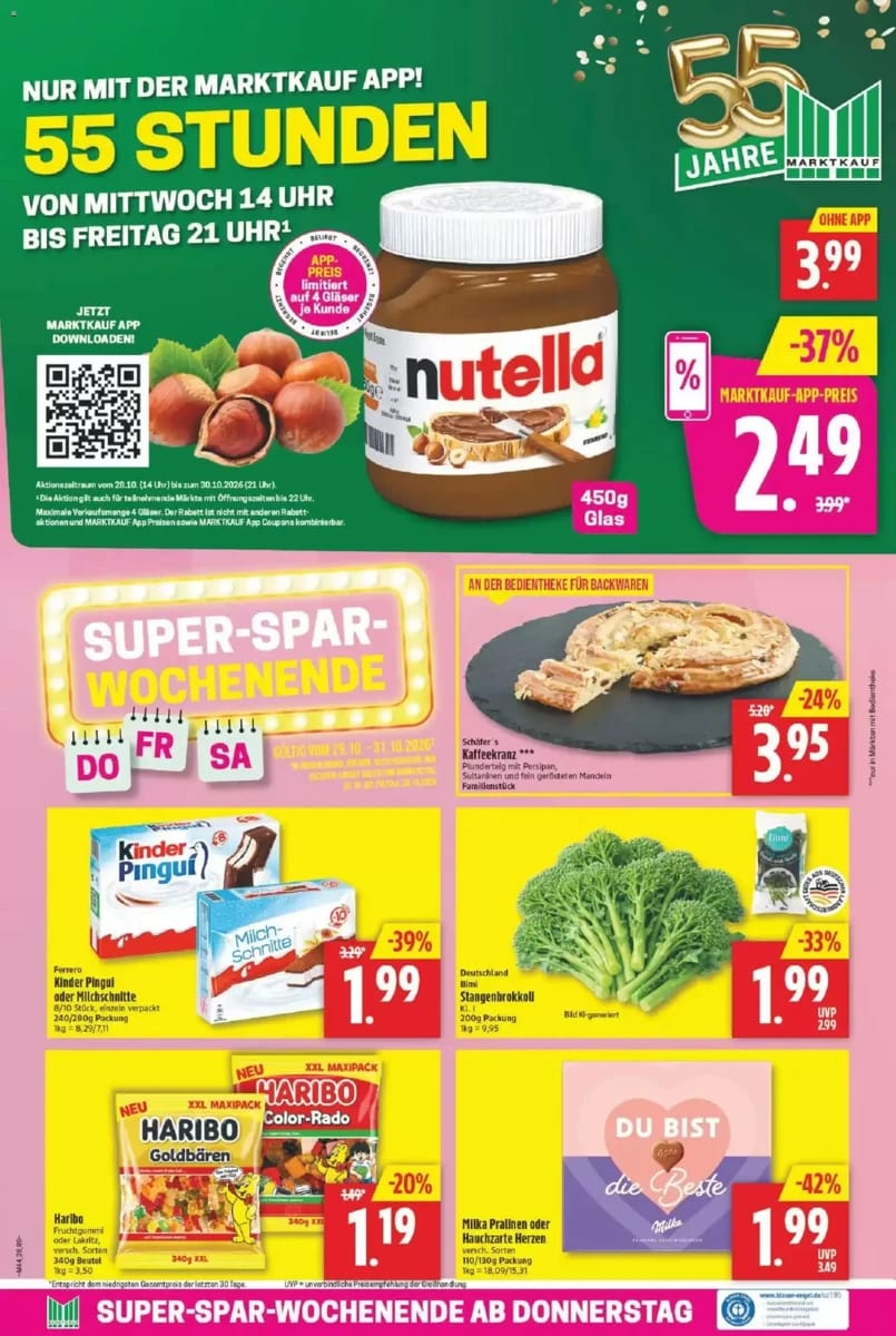 Prospekt Marktkauf, Seite 32 von 36