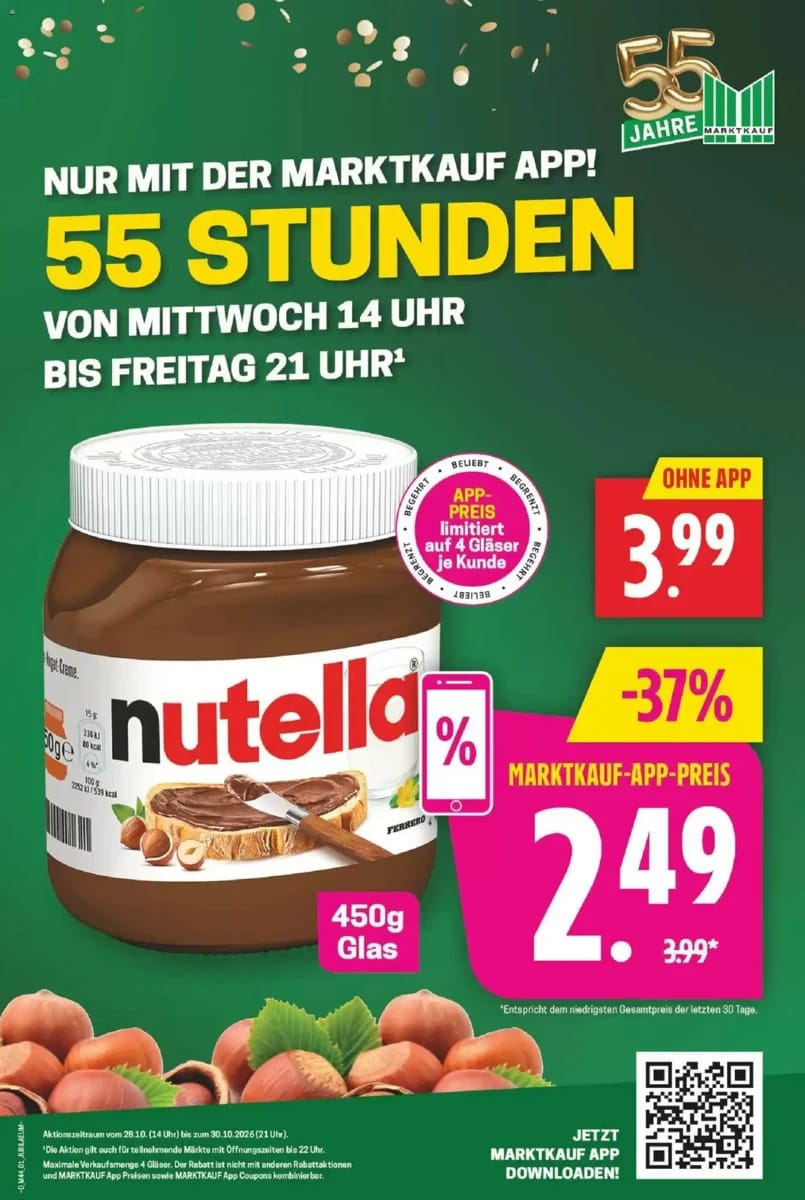 Prospekt Marktkauf, Seite 33 von 36