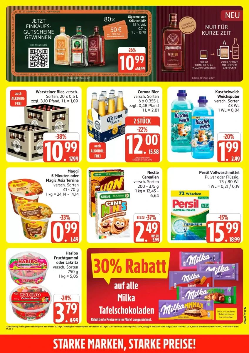 Prospekt Marktkauf, Seite 3 von 36