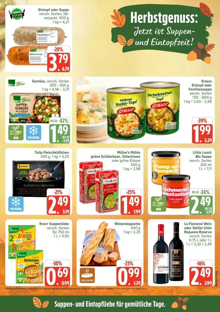 Prospekt Marktkauf, Seite 5 von 36