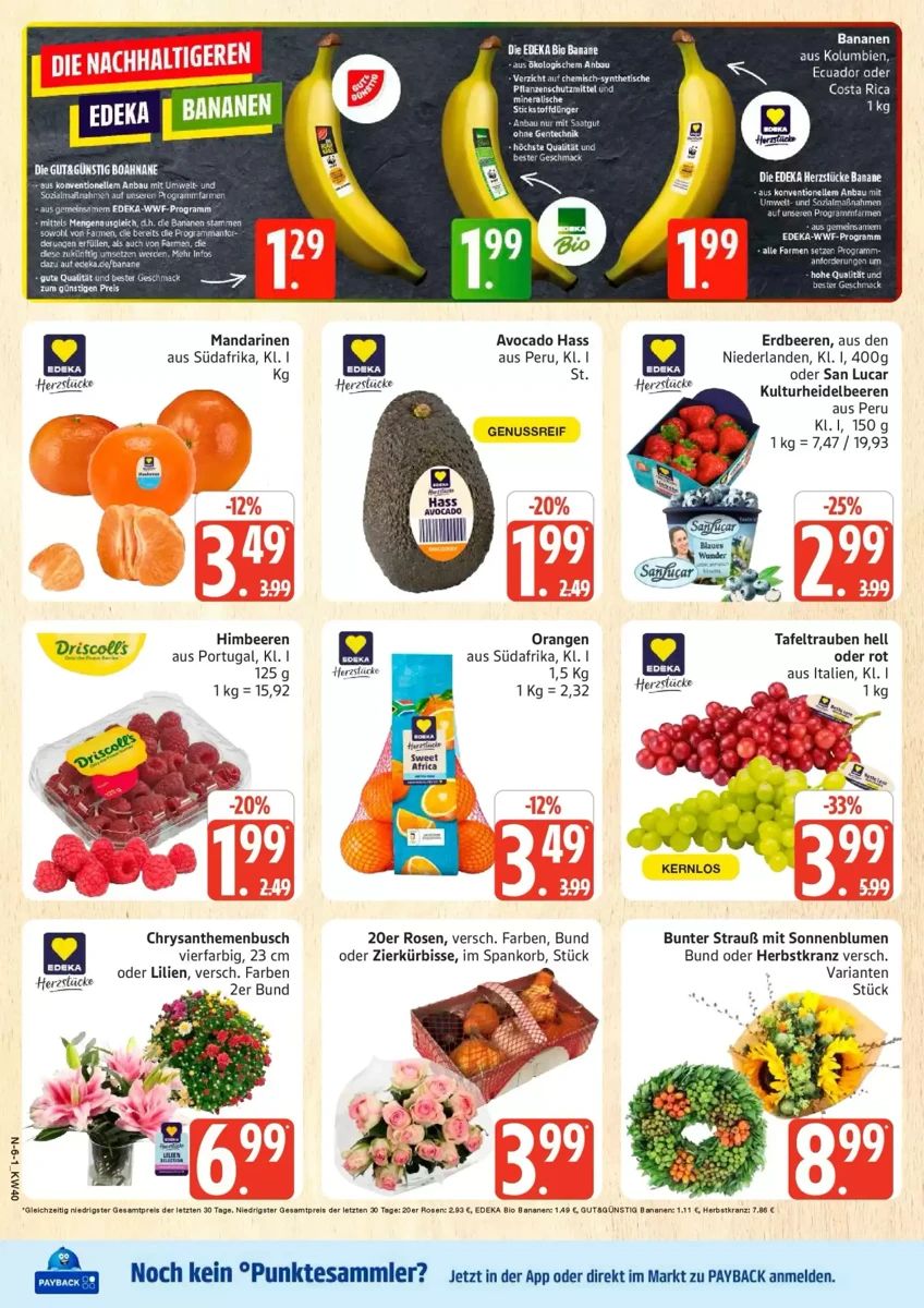 Prospekt Marktkauf, Seite 6 von 36