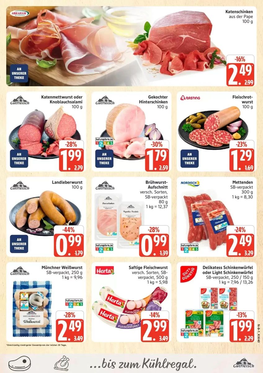 Prospekt Marktkauf, Seite 9 von 36