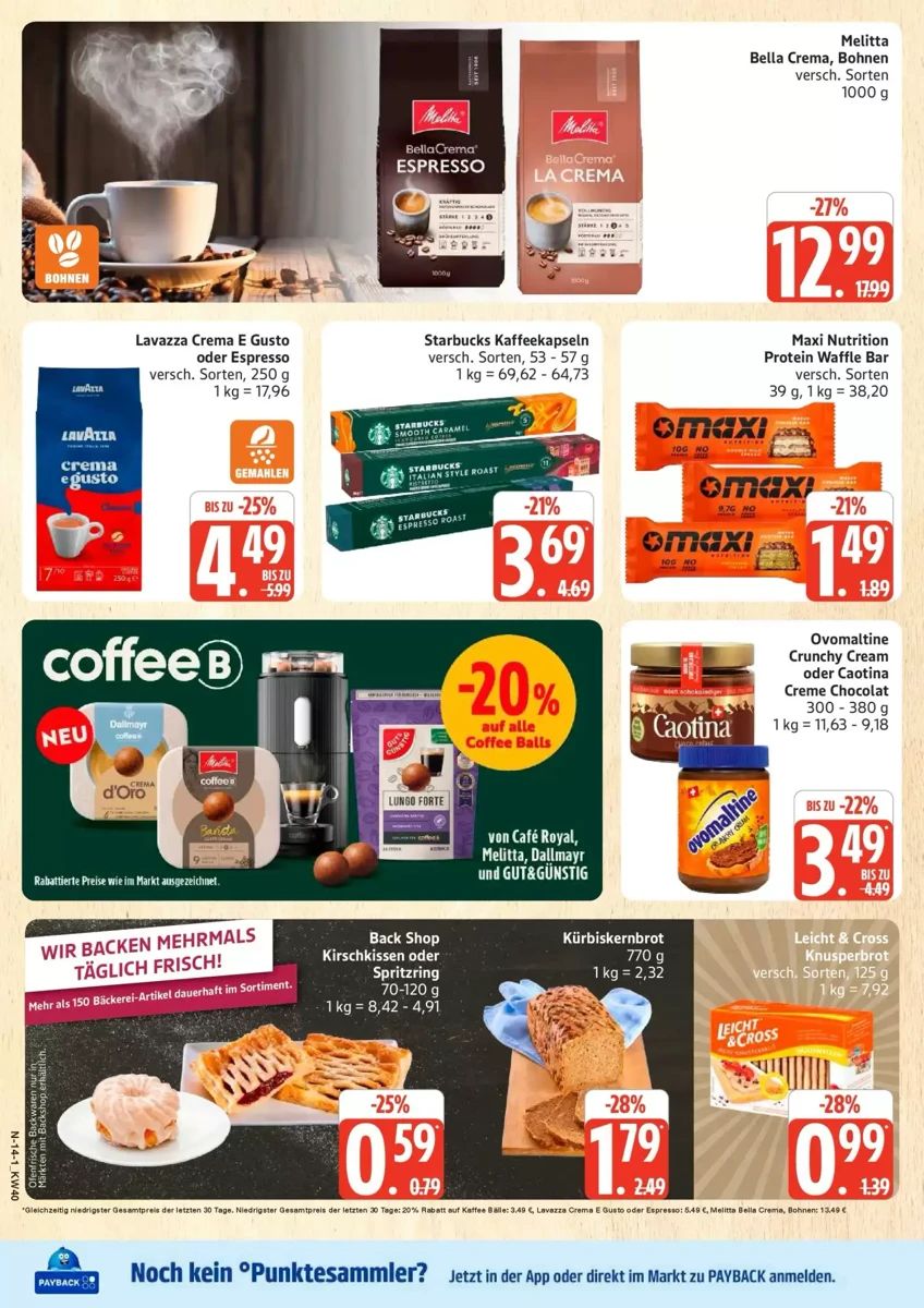 Prospekt Marktkauf, Seite 14 von 36
