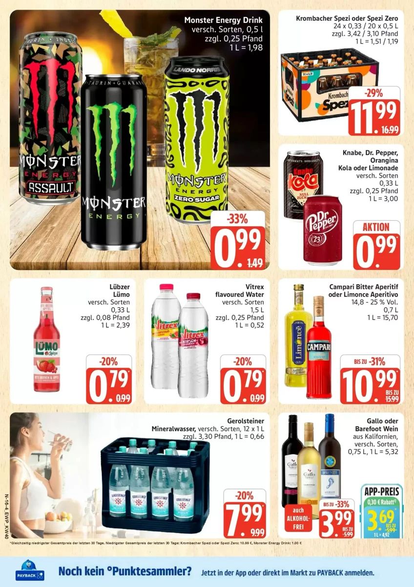 Prospekt Marktkauf, Seite 16 von 36