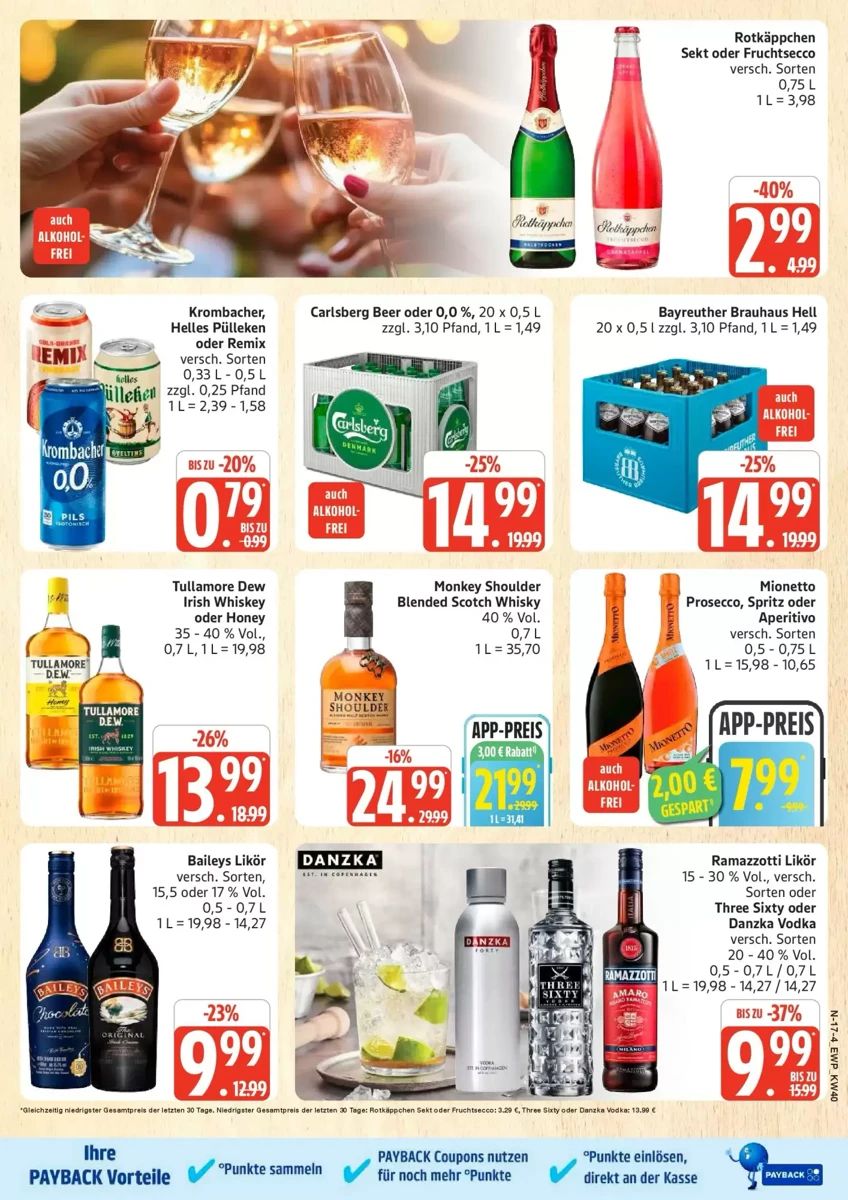 Prospekt Marktkauf, Seite 17 von 36