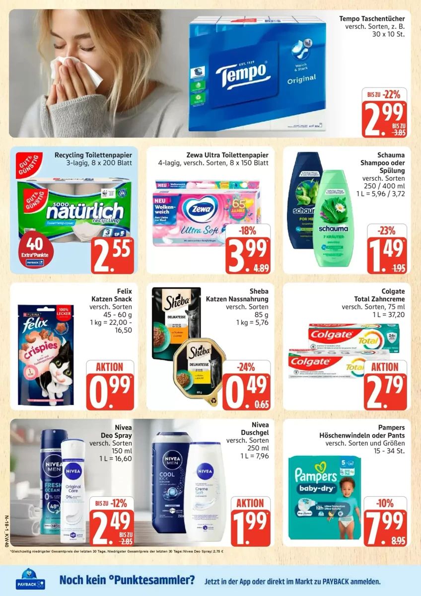 Prospekt Marktkauf, Seite 18 von 36