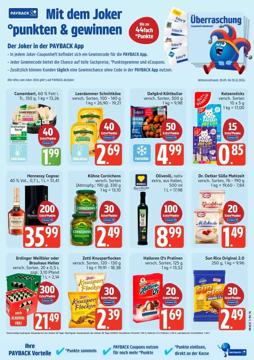 Prospekt Marktkauf, Seite 19 von 36