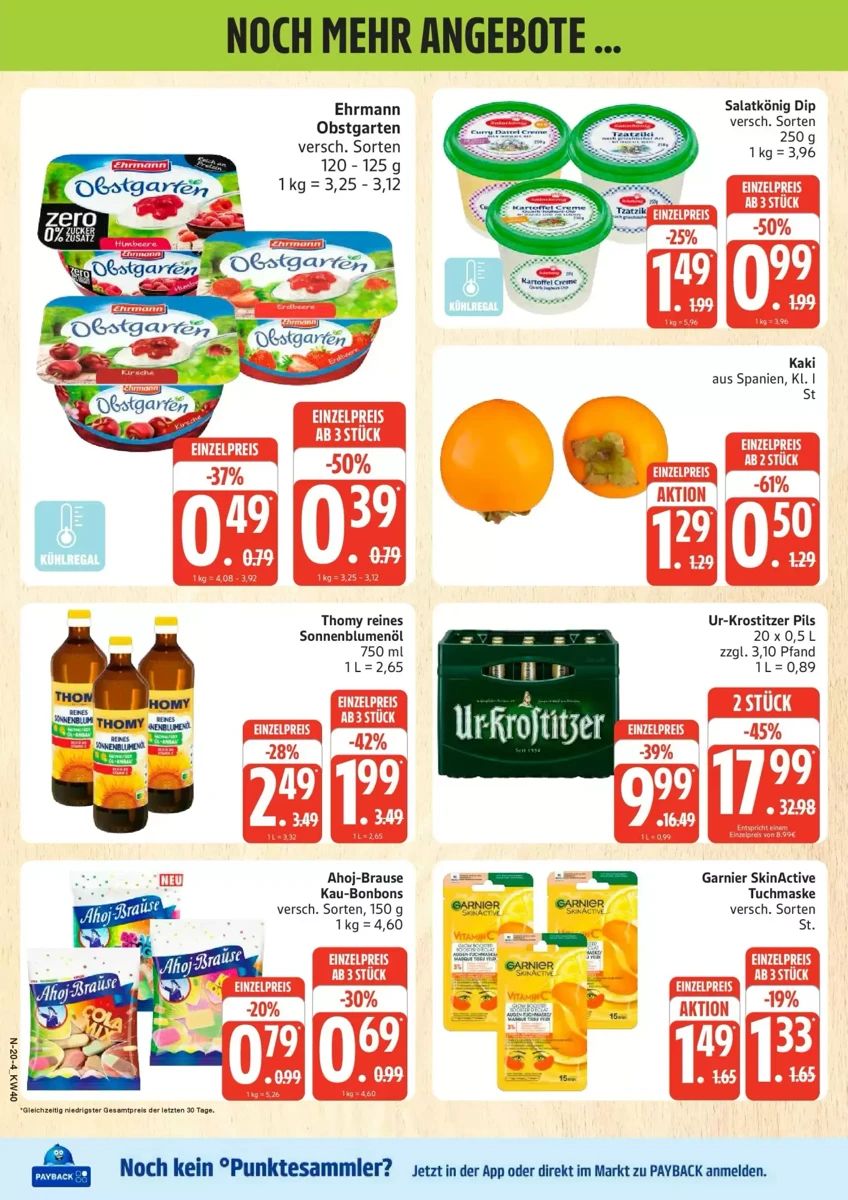 Prospekt Marktkauf, Seite 20 von 36