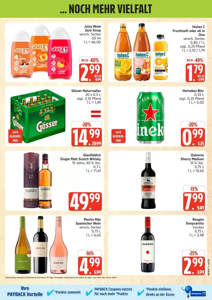 Prospekt Marktkauf, Seite 21 von 36