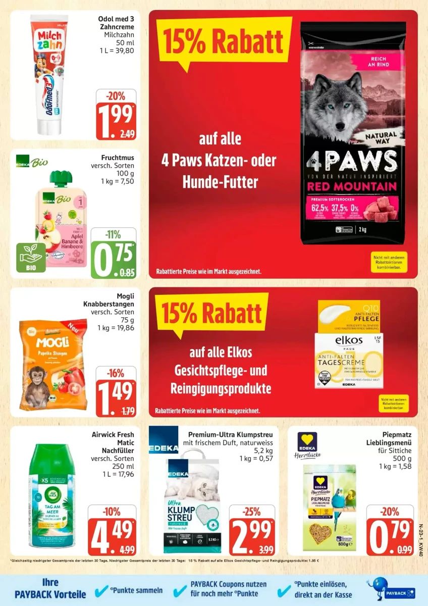 Prospekt Marktkauf, Seite 23 von 36