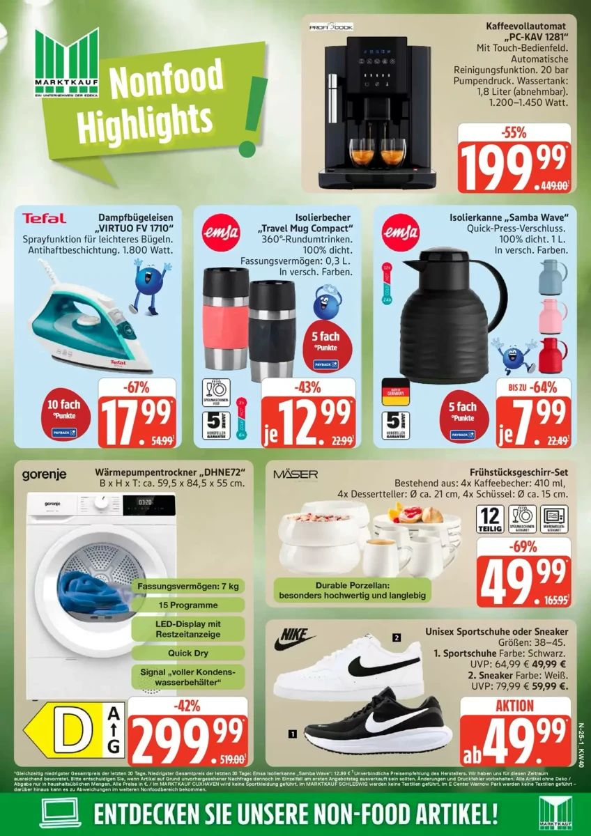 Prospekt Marktkauf, Seite 25 von 36