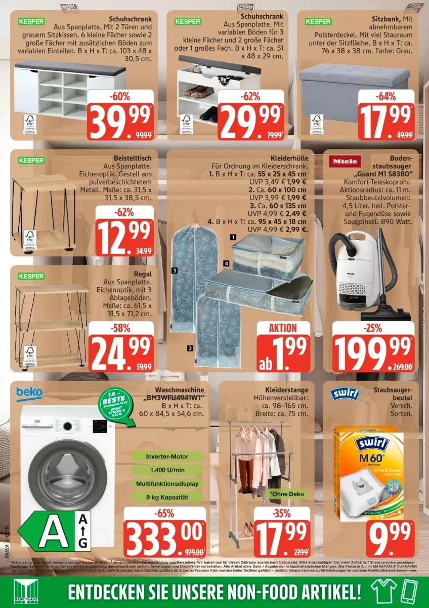 Prospekt Marktkauf, Seite 30 von 36