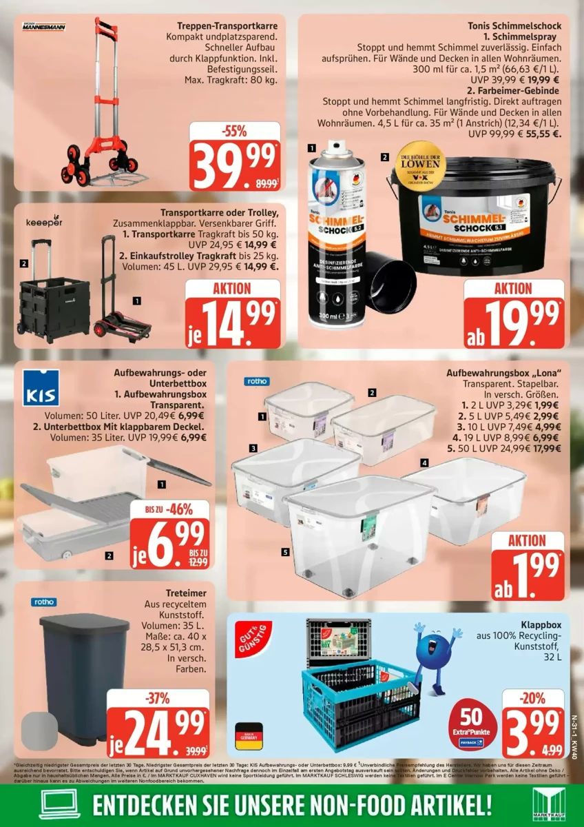 Prospekt Marktkauf, Seite 31 von 36