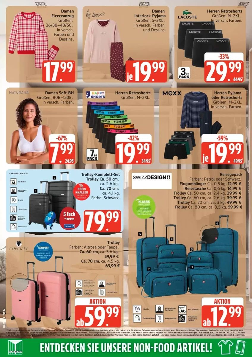 Prospekt Marktkauf, Seite 32 von 36