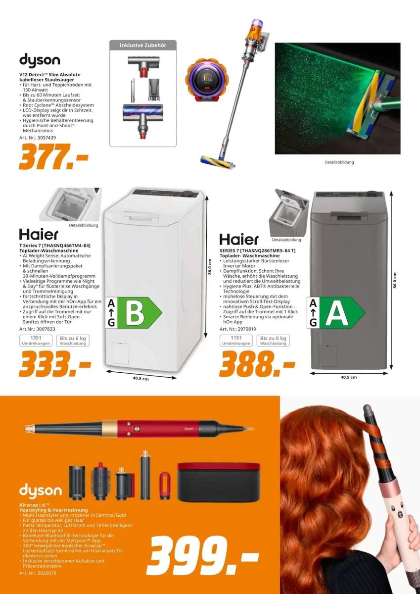 Prospekt MediaMarkt, Seite 6 von 7