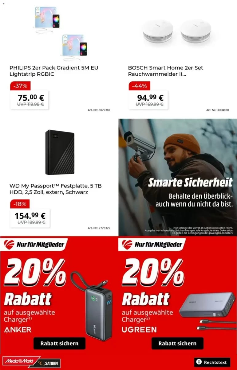 Prospekt MediaMarkt, Seite 5 von 14