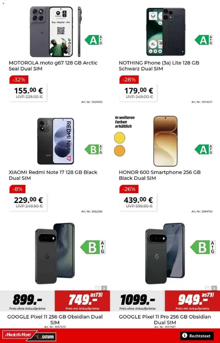 Prospekt MediaMarkt, Seite 7 von 14