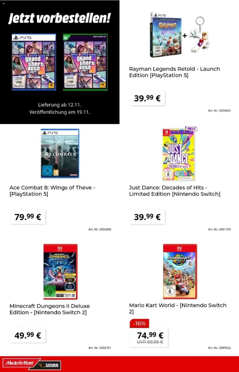 Prospekt MediaMarkt, Seite 9 von 14