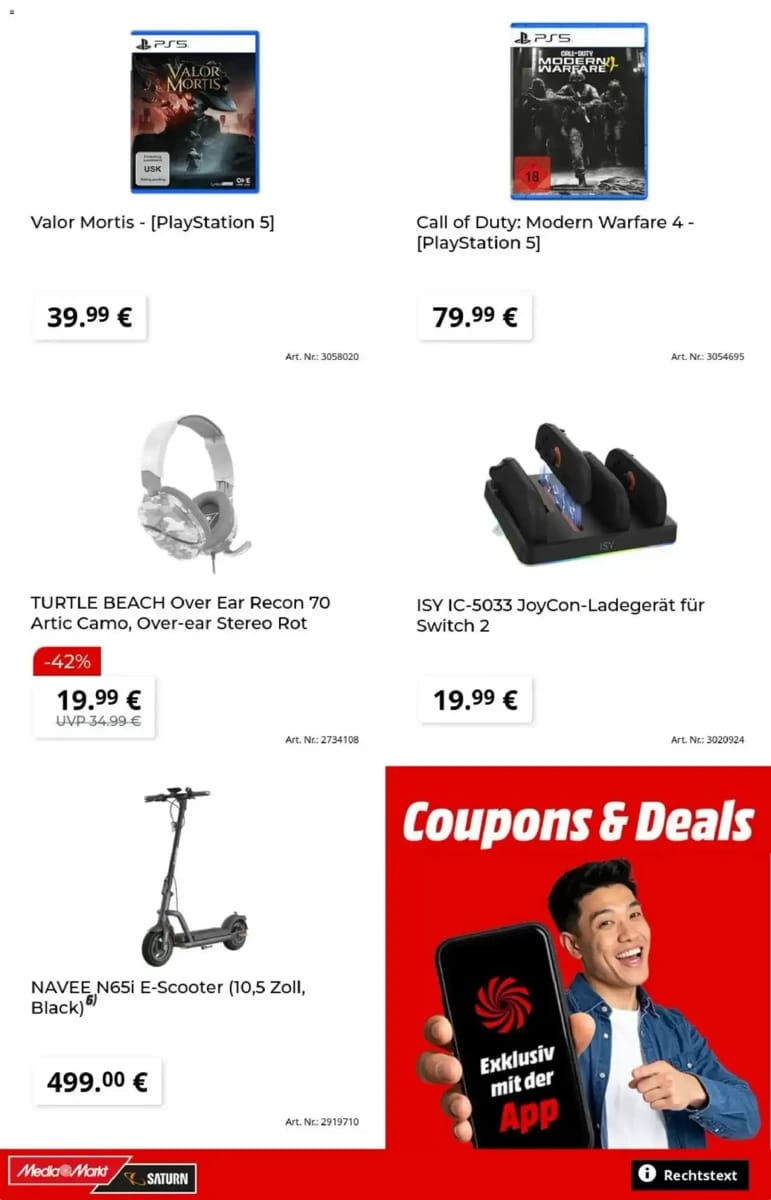 Prospekt MediaMarkt, Seite 10 von 14