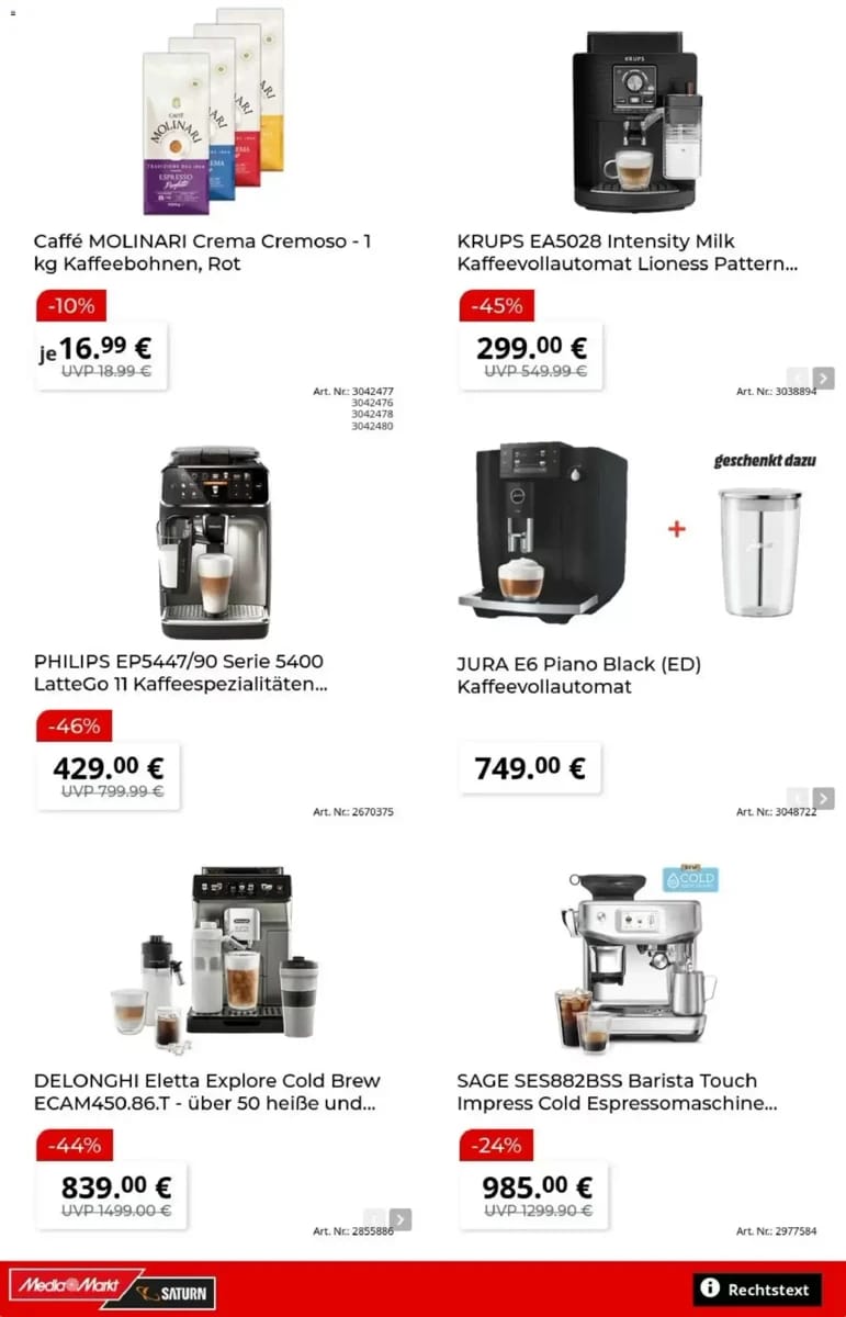 Prospekt MediaMarkt, Seite 12 von 14