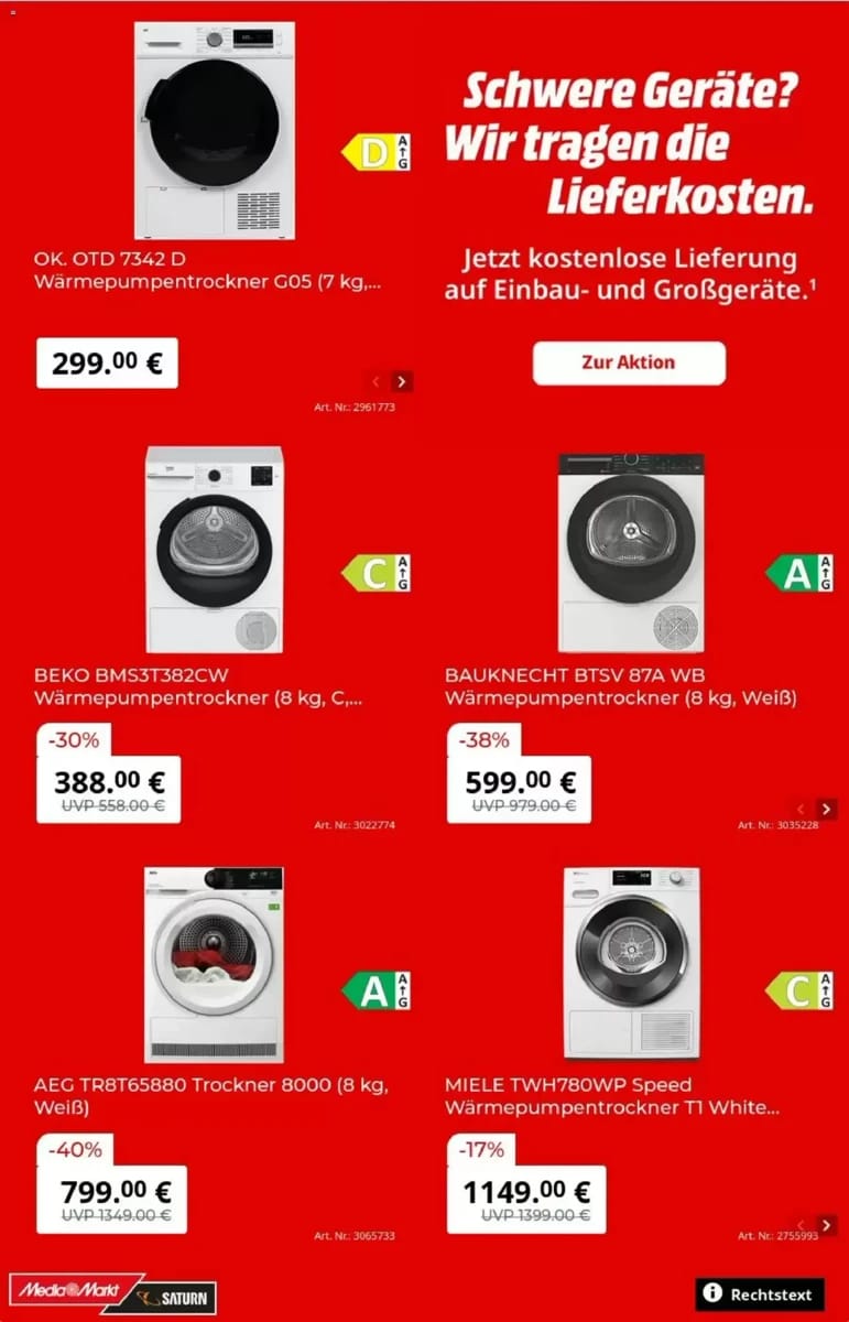 Prospekt MediaMarkt, Seite 4 von 23